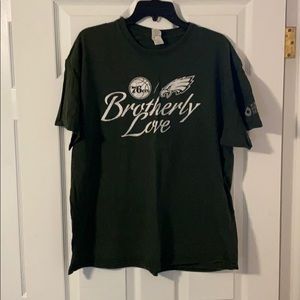 City of brotherly Love T-Shirt